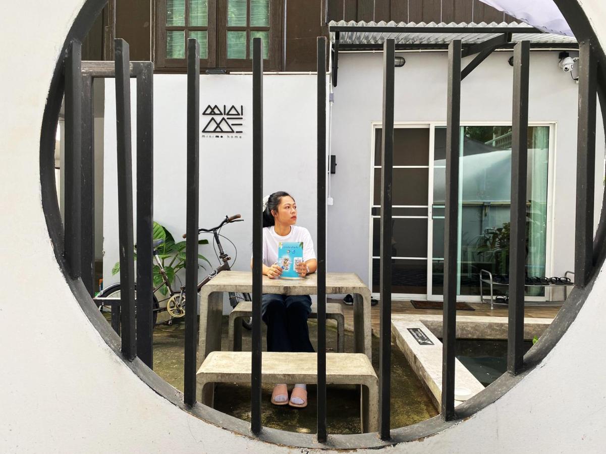 Mini-Me Home, A Cozy Entire House In Old City Chiang Mai Exterior foto