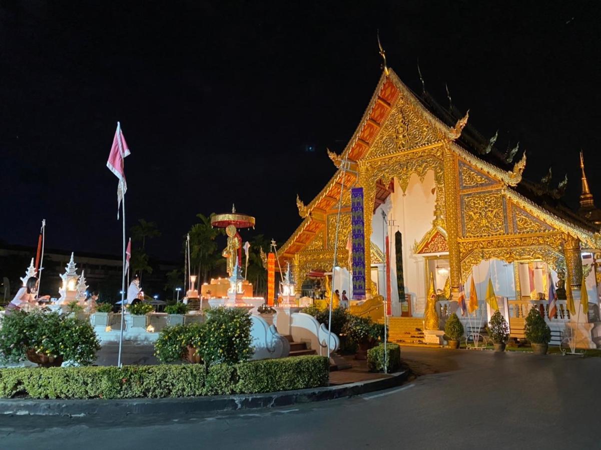 Mini-Me Home, A Cozy Entire House In Old City Chiang Mai Exterior foto