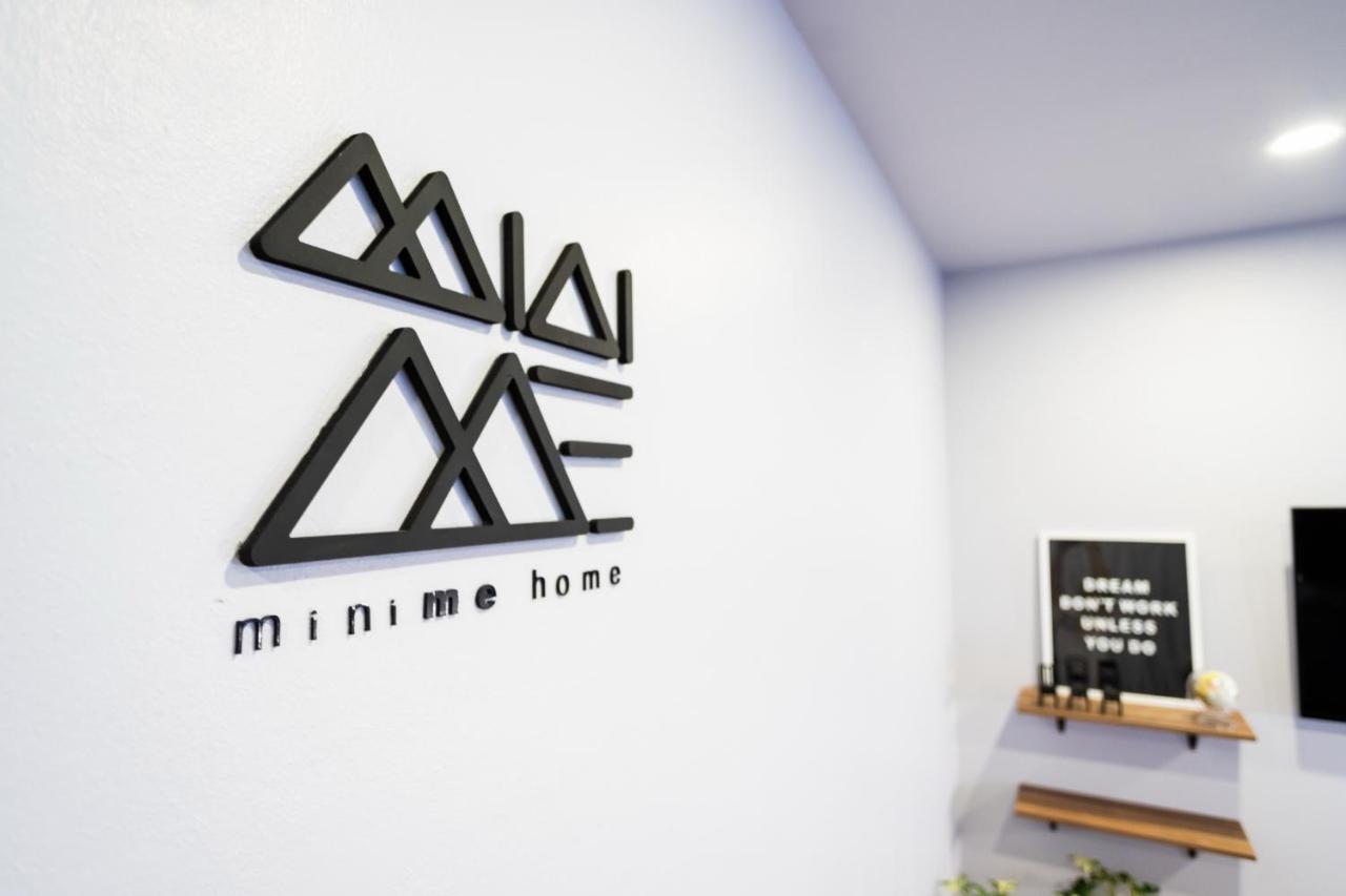 Mini-Me Home, A Cozy Entire House In Old City Chiang Mai Exterior foto