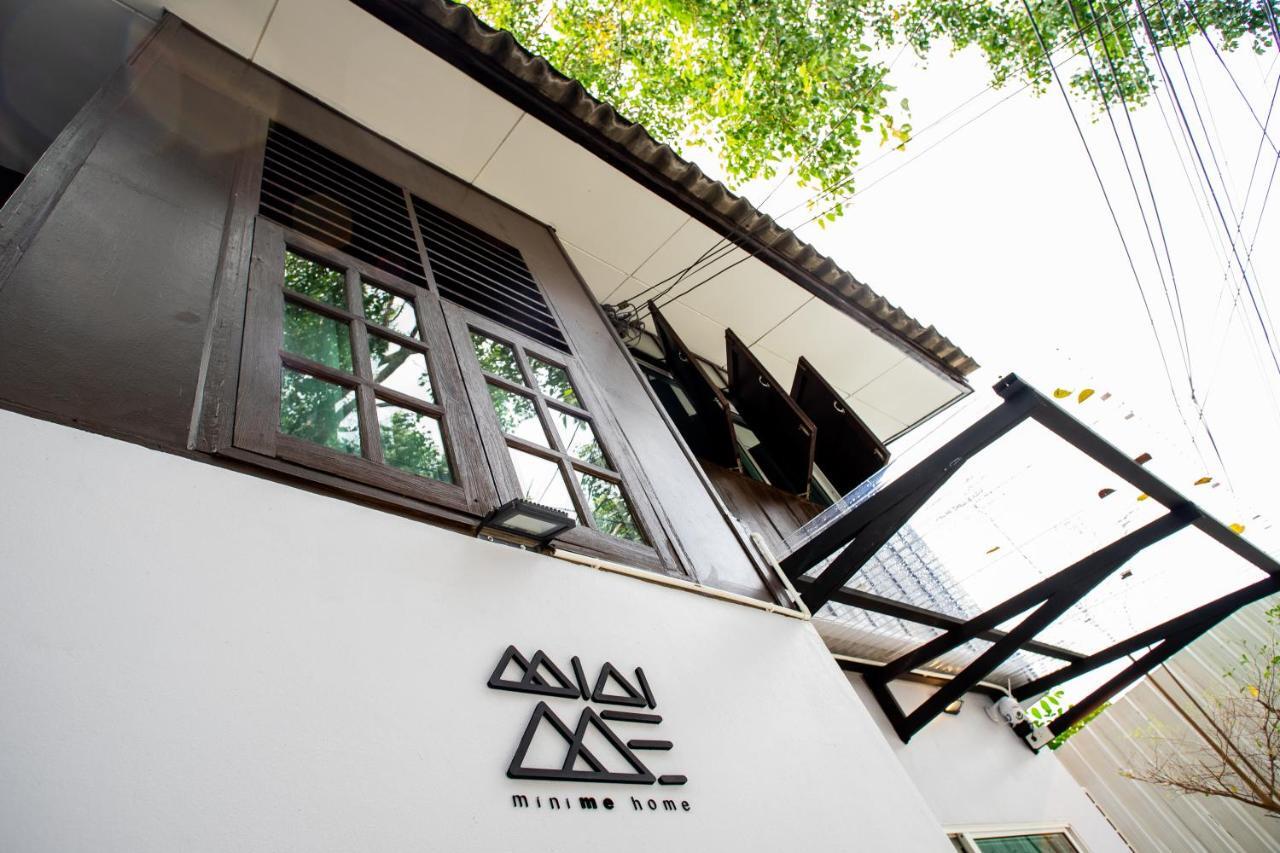 Mini-Me Home, A Cozy Entire House In Old City Chiang Mai Exterior foto